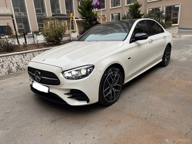 Mercedes E 300 e 2020, 46,000 km - 2.0 l - Bakı