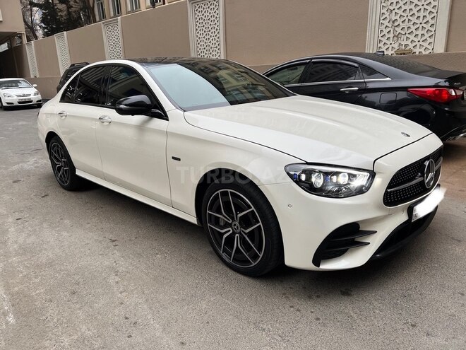 Mercedes E 300 e 2020, 46,000 km - 2.0 l - Bakı