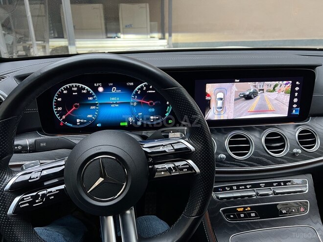 Mercedes E 300 e 2020, 46,000 km - 2.0 l - Bakı