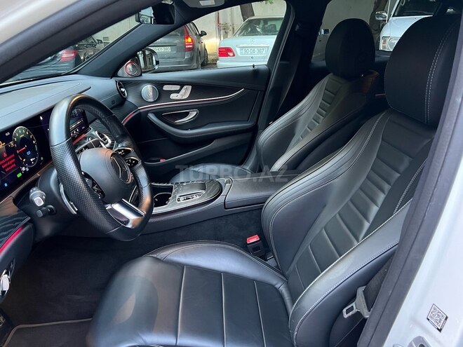 Mercedes E 300 e 2020, 46,000 km - 2.0 l - Bakı