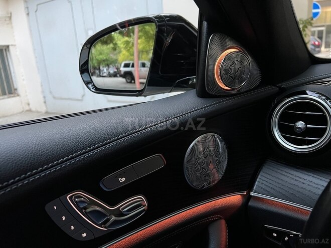 Mercedes E 300 e 2020, 46,000 km - 2.0 l - Bakı