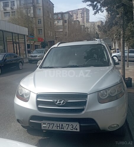 Hyundai Santa Fe 2009, 265,000 km - 2.0 l - Bakı