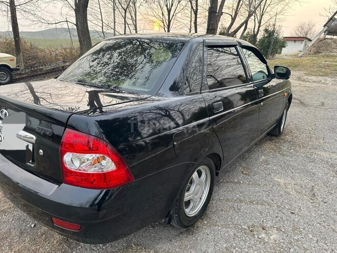 LADA (VAZ) Priora 2008, 213,000 km - 1.6 l - Şəki