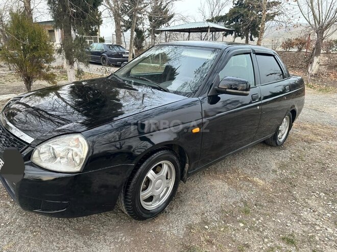 LADA (VAZ) Priora 2008, 213,000 km - 1.6 l - Şəki