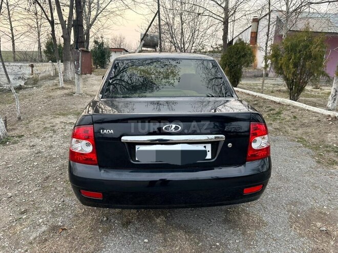 LADA (VAZ) Priora 2008, 213,000 km - 1.6 l - Şəki