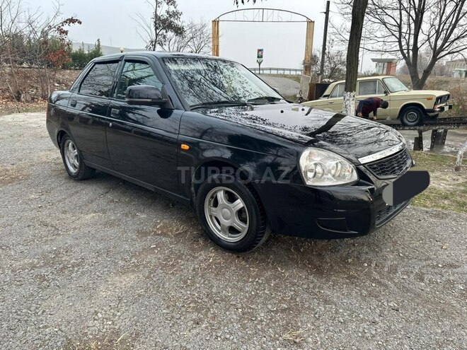 LADA (VAZ) Priora 2008, 213,000 km - 1.6 l - Şəki