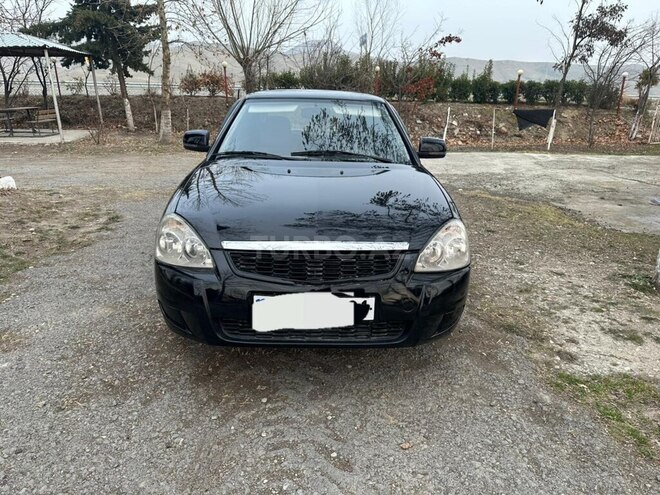 LADA (VAZ) Priora 2008, 213,000 km - 1.6 l - Şəki