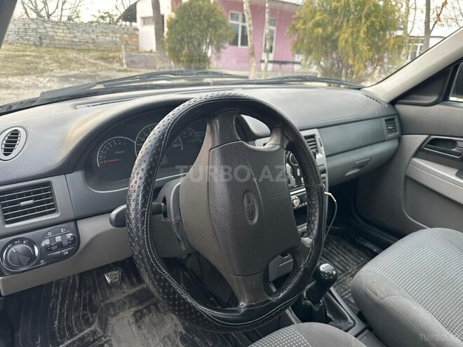 LADA (VAZ) Priora 2008, 213,000 km - 1.6 l - Şəki