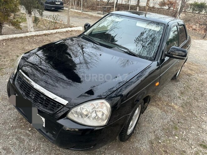 LADA (VAZ) Priora 2008, 213,000 km - 1.6 l - Şəki