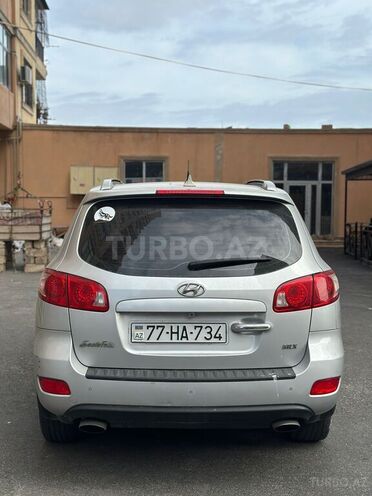 Hyundai Santa Fe 2009, 265,000 km - 2.0 l - Bakı