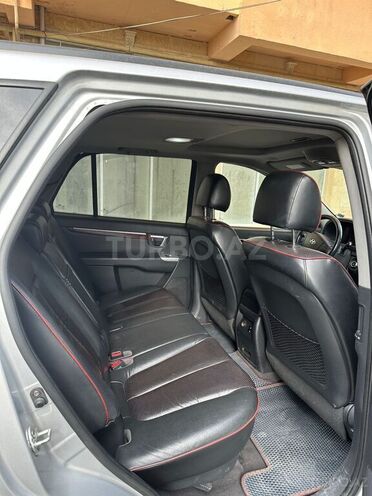 Hyundai Santa Fe 2009, 265,000 km - 2.0 l - Bakı