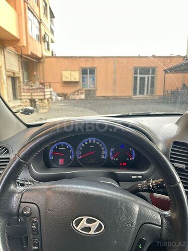 Hyundai Santa Fe 2009, 265,000 km - 2.0 l - Bakı