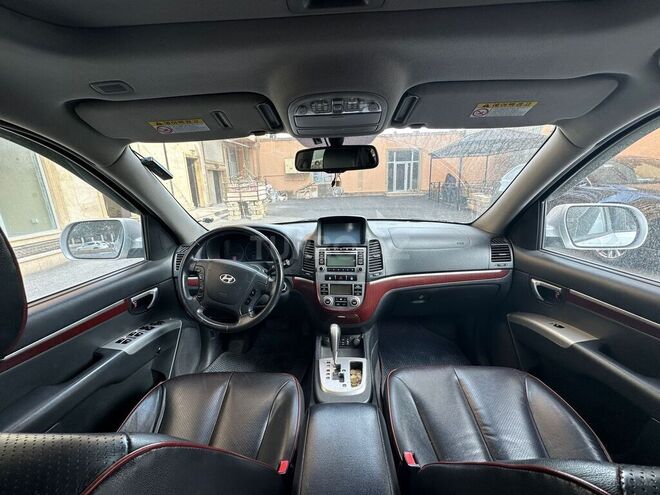 Hyundai Santa Fe 2009, 265,000 km - 2.0 l - Bakı