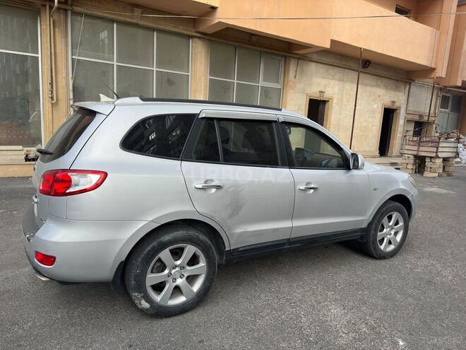 Hyundai Santa Fe 2009, 265,000 km - 2.0 l - Bakı
