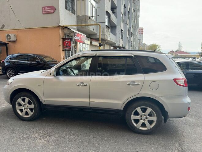 Hyundai Santa Fe 2009, 265,000 km - 2.0 l - Bakı