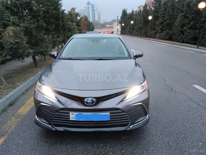 Toyota Camry 2022, 20,700 km - 2.5 l - Bakı