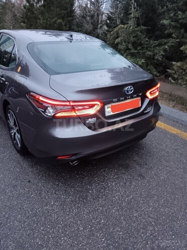 Toyota Camry 2022, 20,700 km - 2.5 l - Bakı