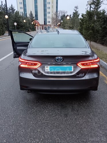 Toyota Camry 2022, 20,700 km - 2.5 l - Bakı