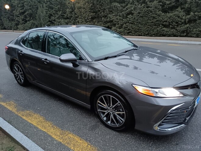 Toyota Camry 2022, 20,700 km - 2.5 l - Bakı