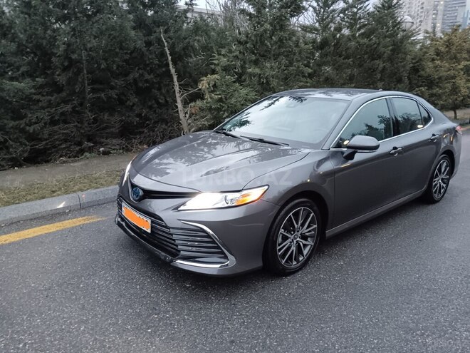 Toyota Camry 2022, 20,700 km - 2.5 l - Bakı