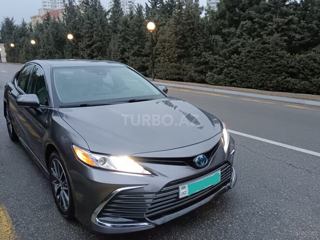 Toyota Camry 2022, 20,700 km - 2.5 l - Bakı