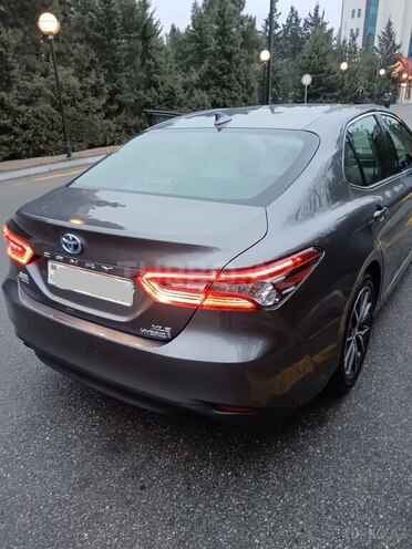 Toyota Camry 2022, 20,700 km - 2.5 l - Bakı
