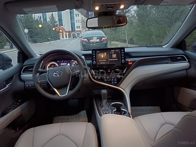 Toyota Camry 2022, 20,700 km - 2.5 l - Bakı