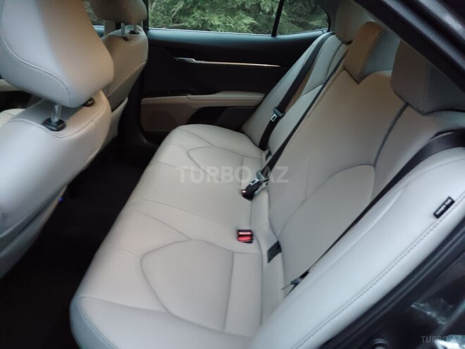 Toyota Camry 2022, 20,700 km - 2.5 l - Bakı
