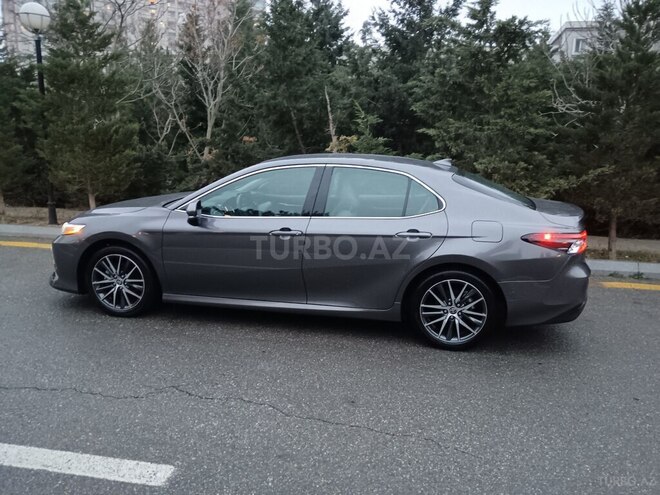 Toyota Camry 2022, 20,700 km - 2.5 l - Bakı