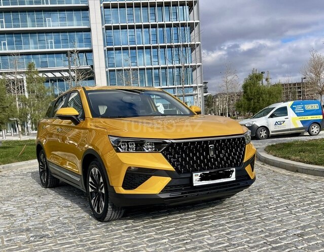 Bestune T77 2022, 50,377 km - 1.5 l - Bakı