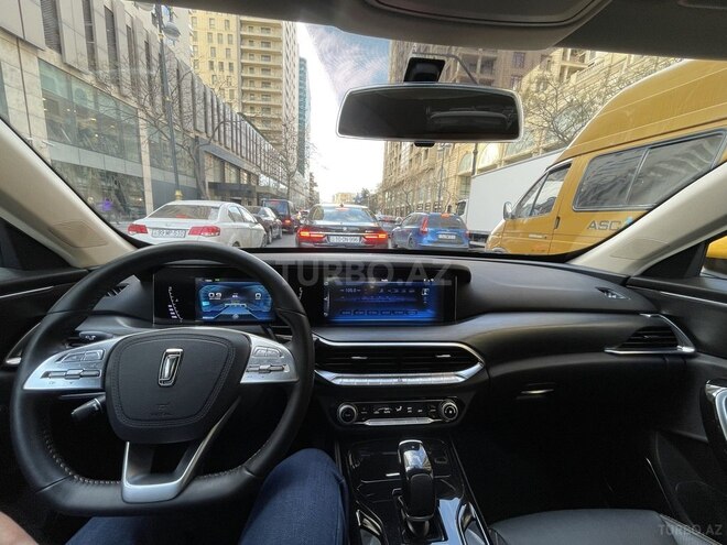 Bestune T77 2022, 50,377 km - 1.5 l - Bakı