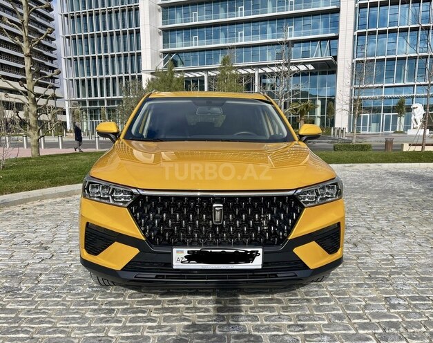 Bestune T77 2022, 50,377 km - 1.5 l - Bakı