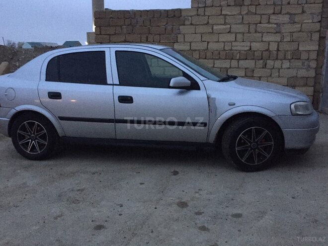 Opel Astra 2000, 467,001 km - 1.6 l - Bakı