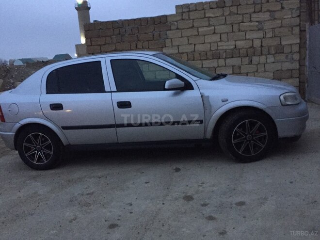 Opel Astra 2000, 467,001 km - 1.6 l - Bakı