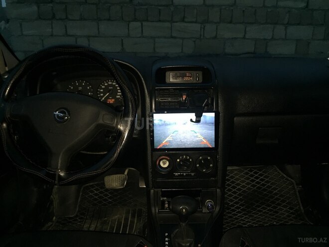 Opel Astra 2000, 467,001 km - 1.6 l - Bakı