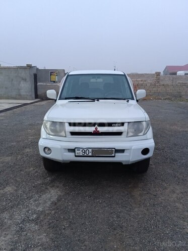 Mitsubishi Pajero io 1999, 300,000 km - 1.8 л - Bakı