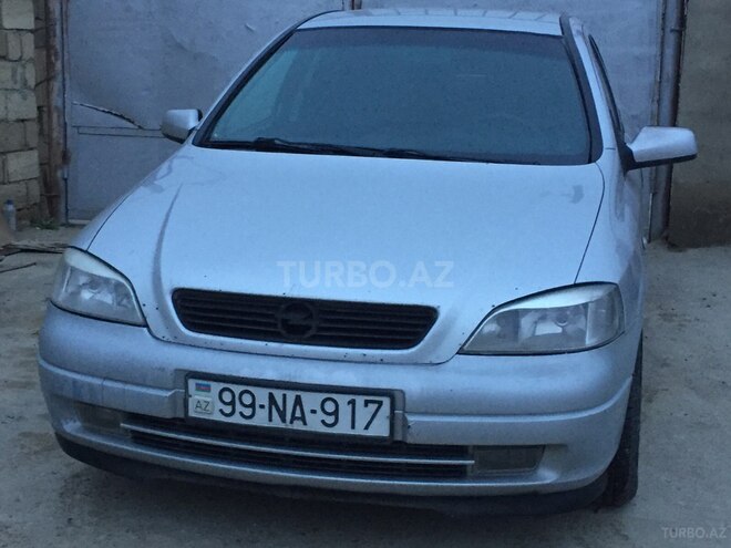 Opel Astra 2000, 467,001 km - 1.6 l - Bakı