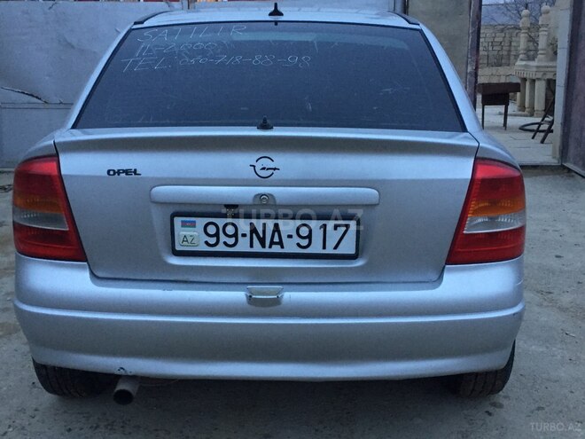 Opel Astra 2000, 467,001 km - 1.6 l - Bakı