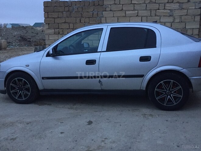 Opel Astra 2000, 467,001 km - 1.6 l - Bakı
