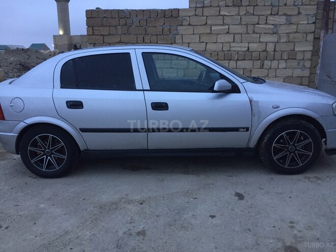 Opel Astra 2000, 467,001 km - 1.6 l - Bakı
