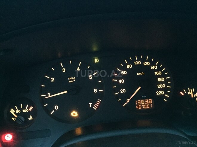 Opel Astra 2000, 467,001 km - 1.6 l - Bakı