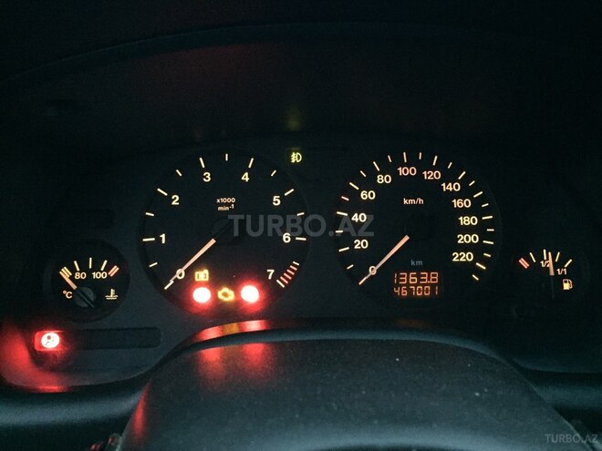 Opel Astra 2000, 467,001 km - 1.6 l - Bakı