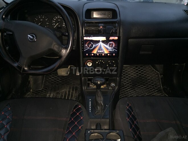 Opel Astra 2000, 467,001 km - 1.6 l - Bakı