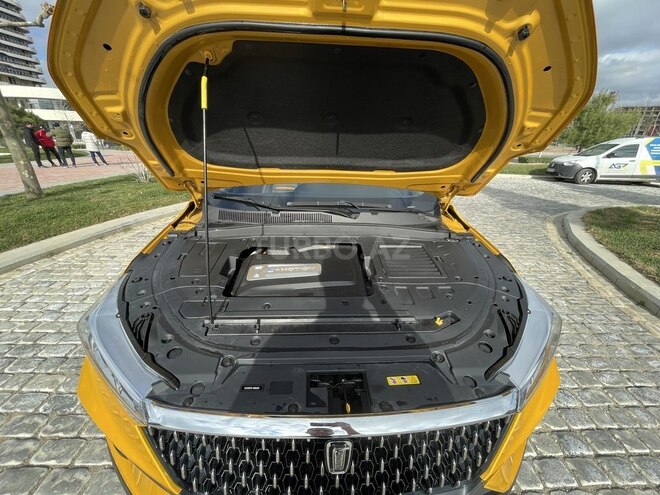 Bestune T77 2022, 50,377 km - 1.5 l - Bakı