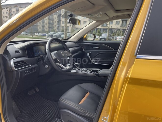 Bestune T77 2022, 50,377 km - 1.5 l - Bakı