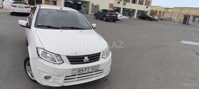 Saipa Saina 2020, 126,000 km - 1.5 l - Bakı