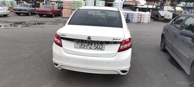 Saipa Saina 2020, 126,000 km - 1.5 l - Bakı
