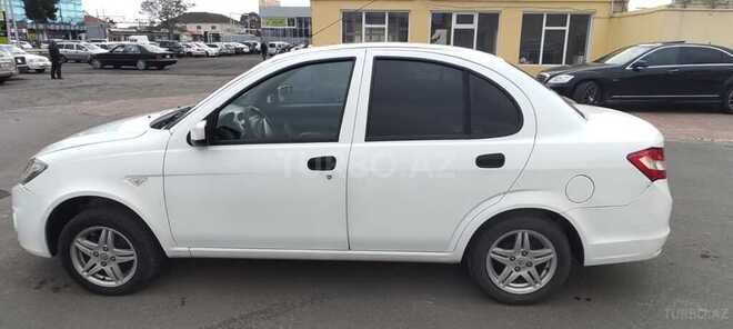 Saipa Saina 2020, 126,000 km - 1.5 l - Bakı