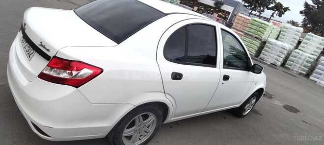 Saipa Saina 2020, 126,000 km - 1.5 l - Bakı
