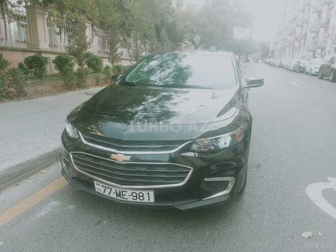 Chevrolet Malibu 2017, 94,000 km - 1.5 л - Bakı